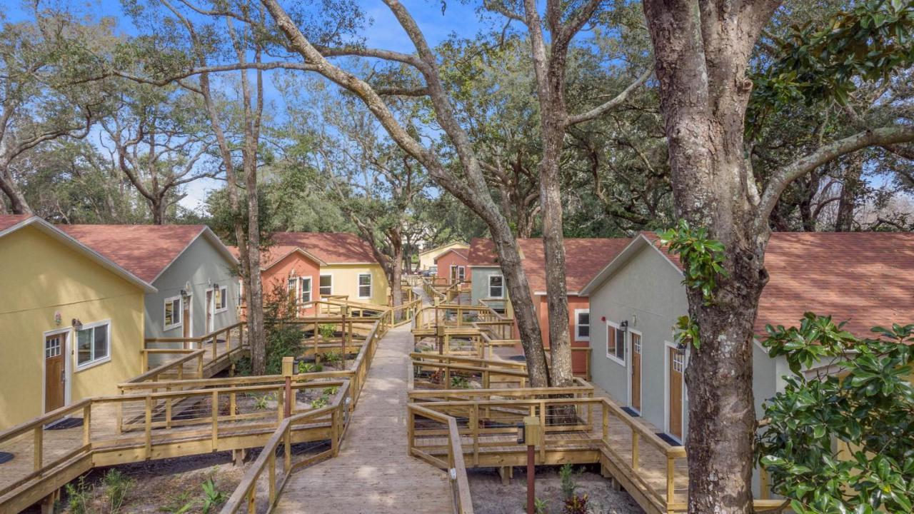 Sea Cottages Of Amelia Fernandina Beach Εξωτερικό φωτογραφία