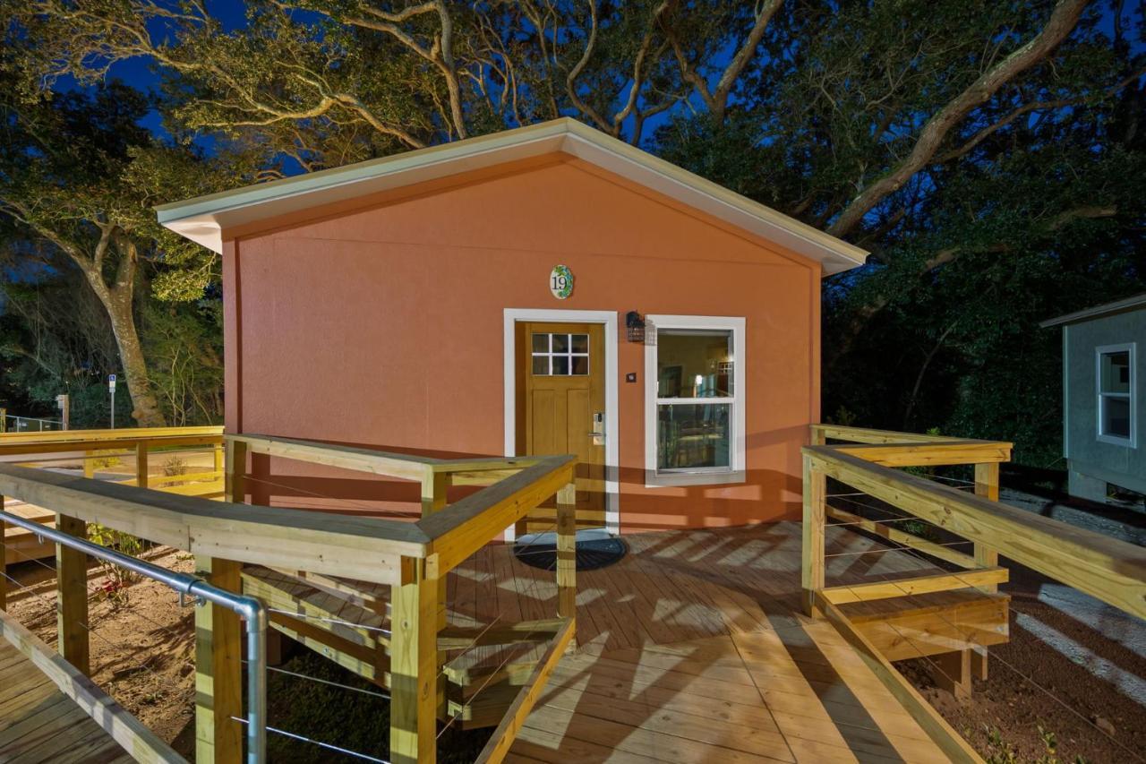 Sea Cottages Of Amelia Fernandina Beach Εξωτερικό φωτογραφία