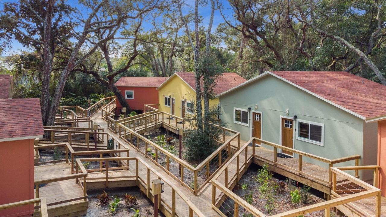 Sea Cottages Of Amelia Fernandina Beach Εξωτερικό φωτογραφία